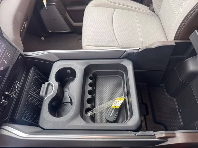 2026 Bright White Clearcoat Ram 2500 Laramie 4X4 Truck