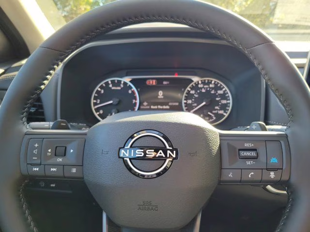 2026 Deep Ocean Blue Pearl Nissan Rogue SV FWD SUV