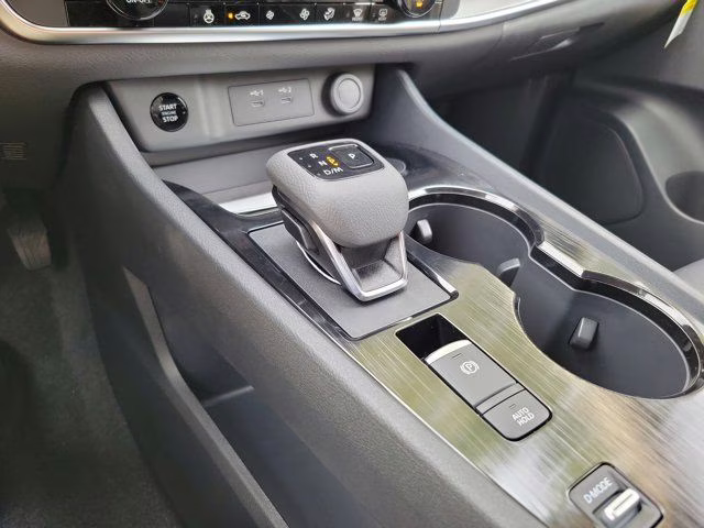 2026 Scarlet Ember Tintcoat Nissan Rogue SV FWD SUV