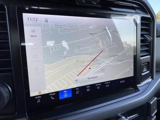 2026 Black Metallic Ford F-150 XLT 4X4 Truck