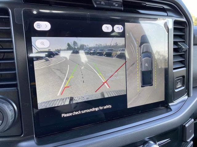 2026 Black Metallic Ford F-150 XLT 4X4 Truck