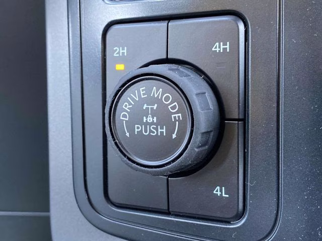 2026 Black Metallic Ford F-150 XLT 4X4 Truck