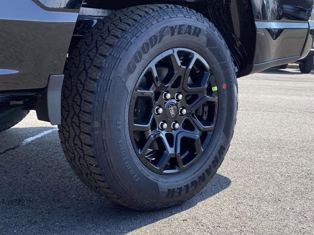 2026 Black Metallic Ford F-150 XLT 4X4 Truck