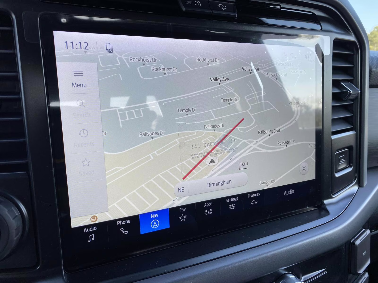 2026 Black Metallic Ford F-150 XLT 4X4 Truck