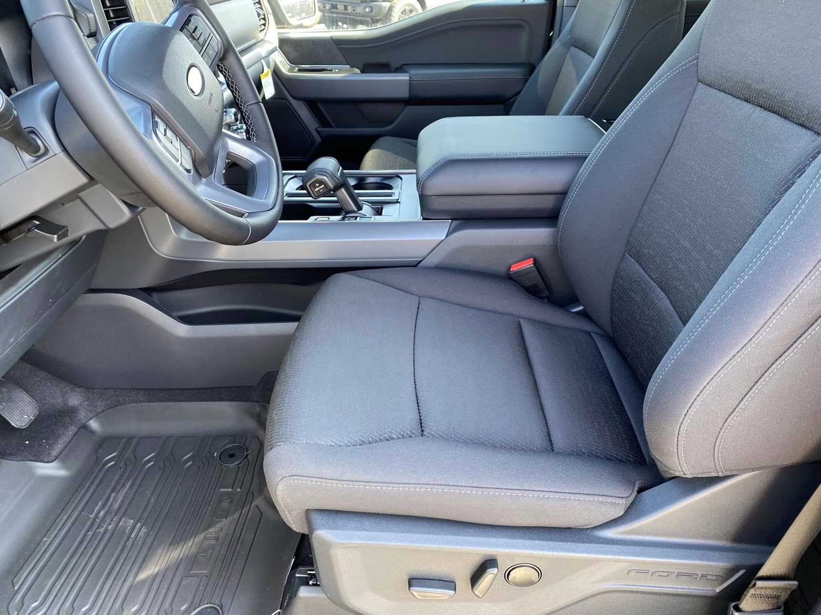 2026 Black Metallic Ford F-150 XLT 4X4 Truck