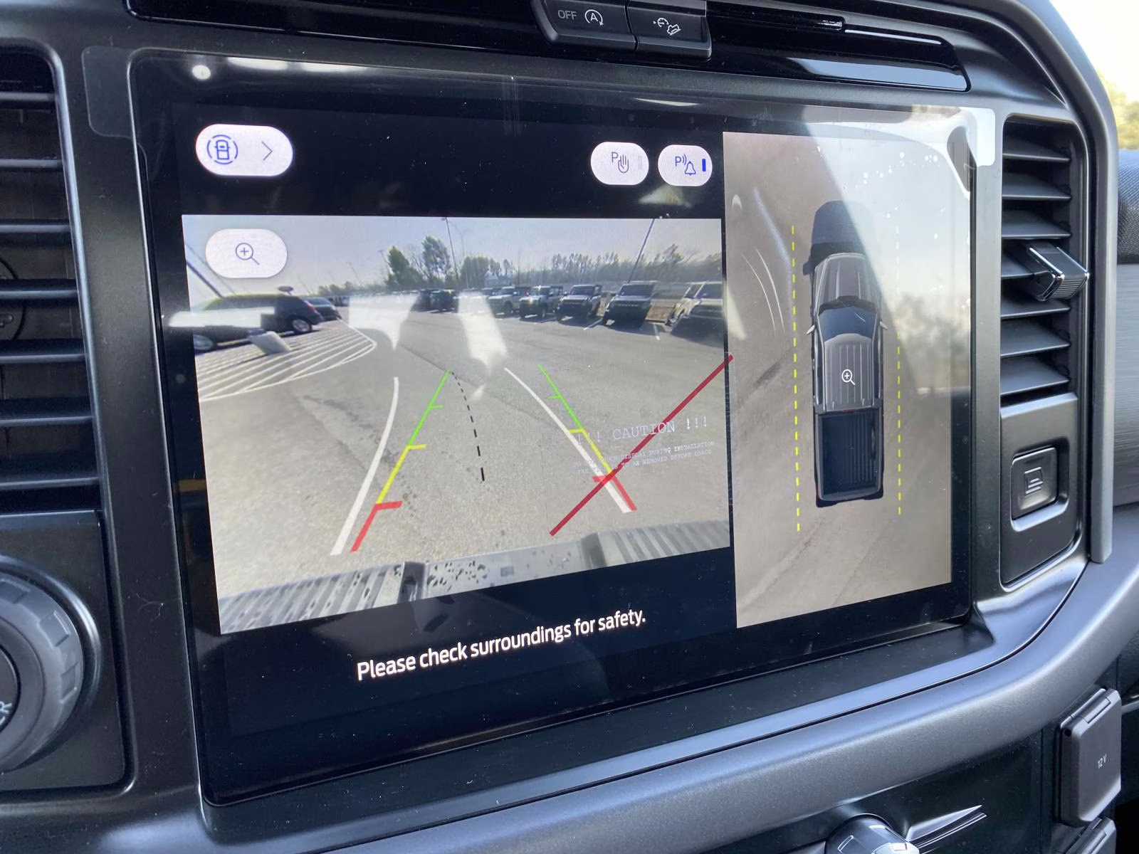 2026 Black Metallic Ford F-150 XLT 4X4 Truck