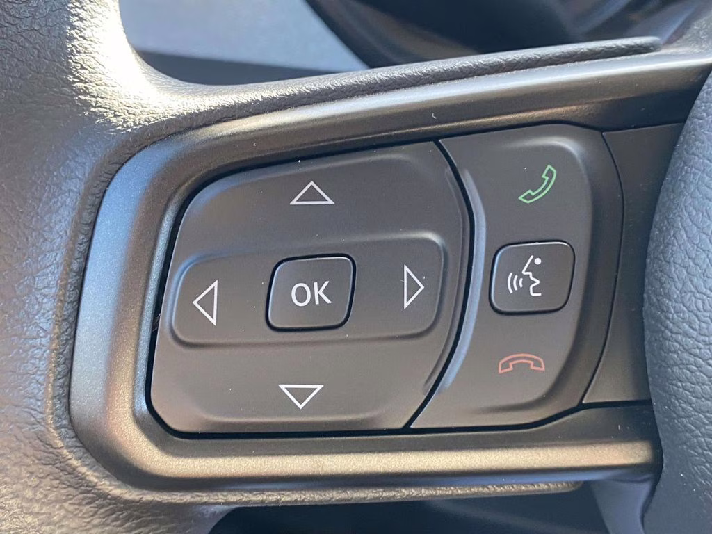 2026 Anvil Clear Coat Jeep Wrangler Sport 4X4 SUV