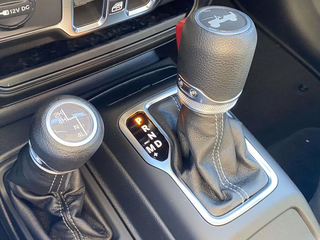 2026 Anvil Clear Coat Jeep Wrangler Sport 4X4 SUV