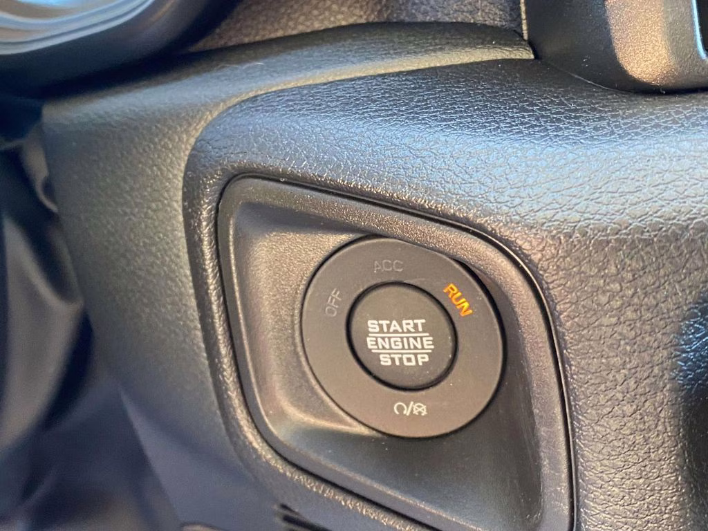 2026 Anvil Clear Coat Jeep Wrangler Sport 4X4 SUV