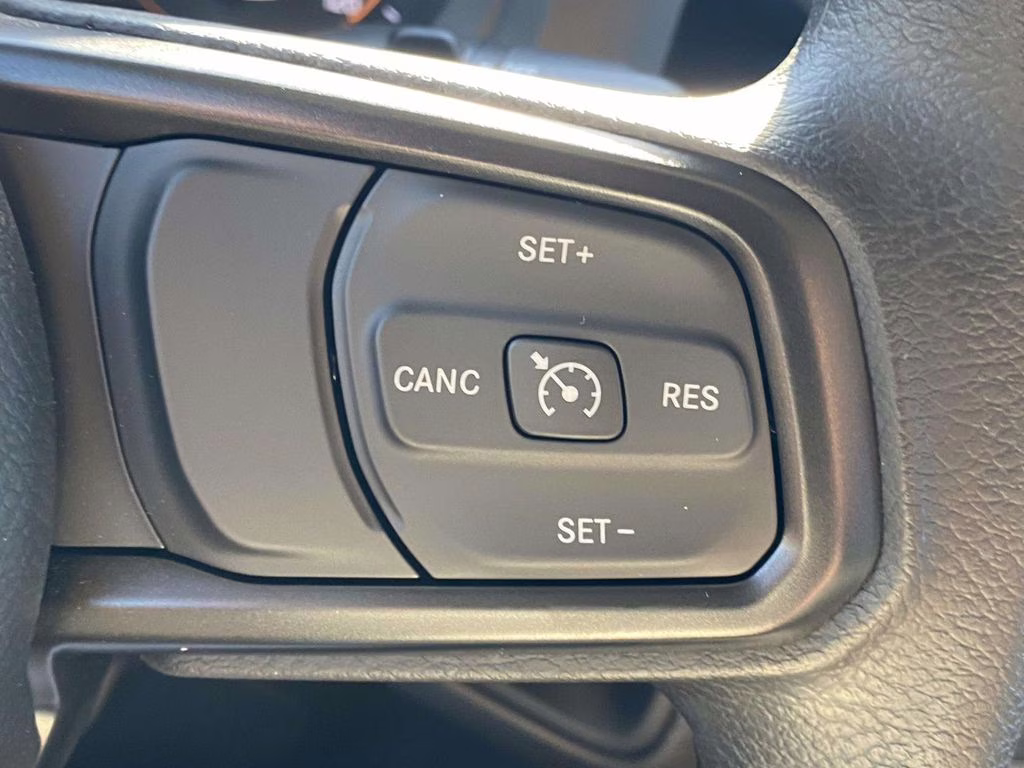 2026 Anvil Clear Coat Jeep Wrangler Sport 4X4 SUV