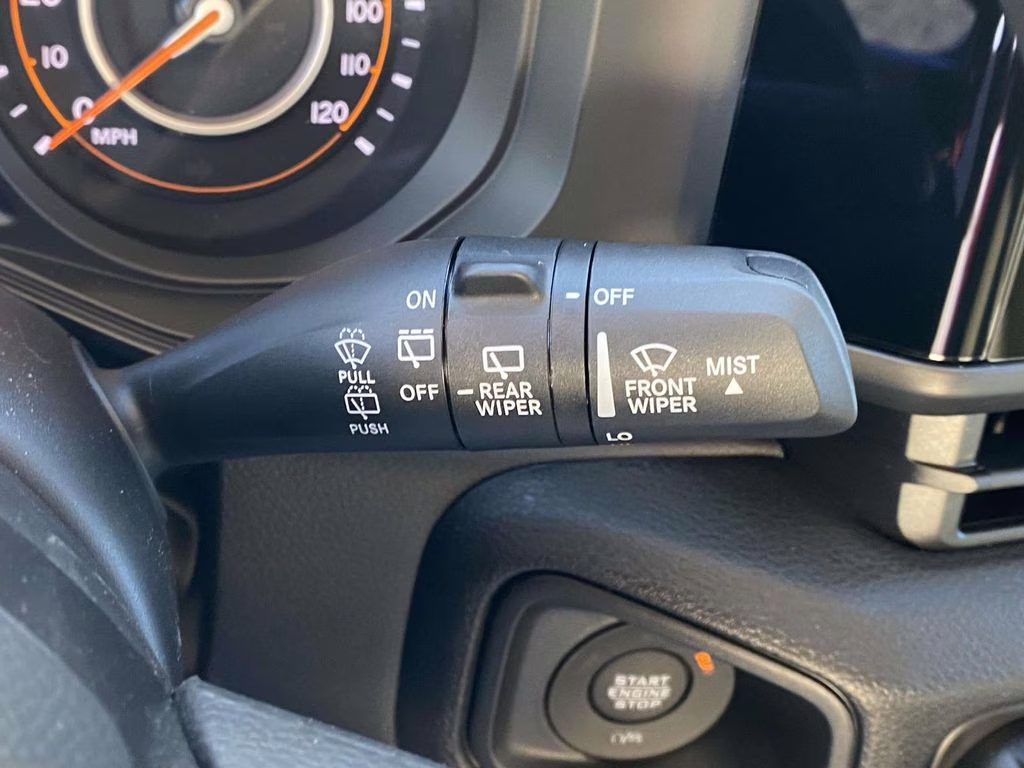 2026 Anvil Clear Coat Jeep Wrangler Sport 4X4 SUV