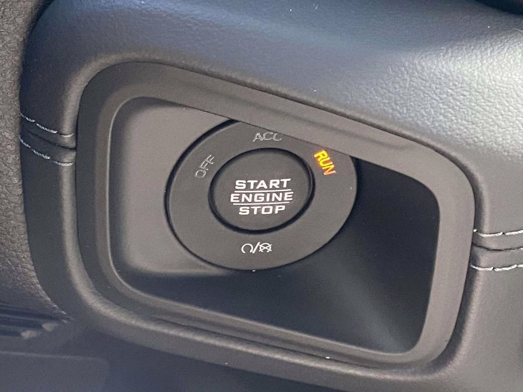 2026 black clearcoat Jeep Wrangler Rubicon 4X4 SUV