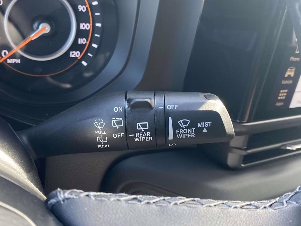 2026 black clearcoat Jeep Wrangler Rubicon 4X4 SUV