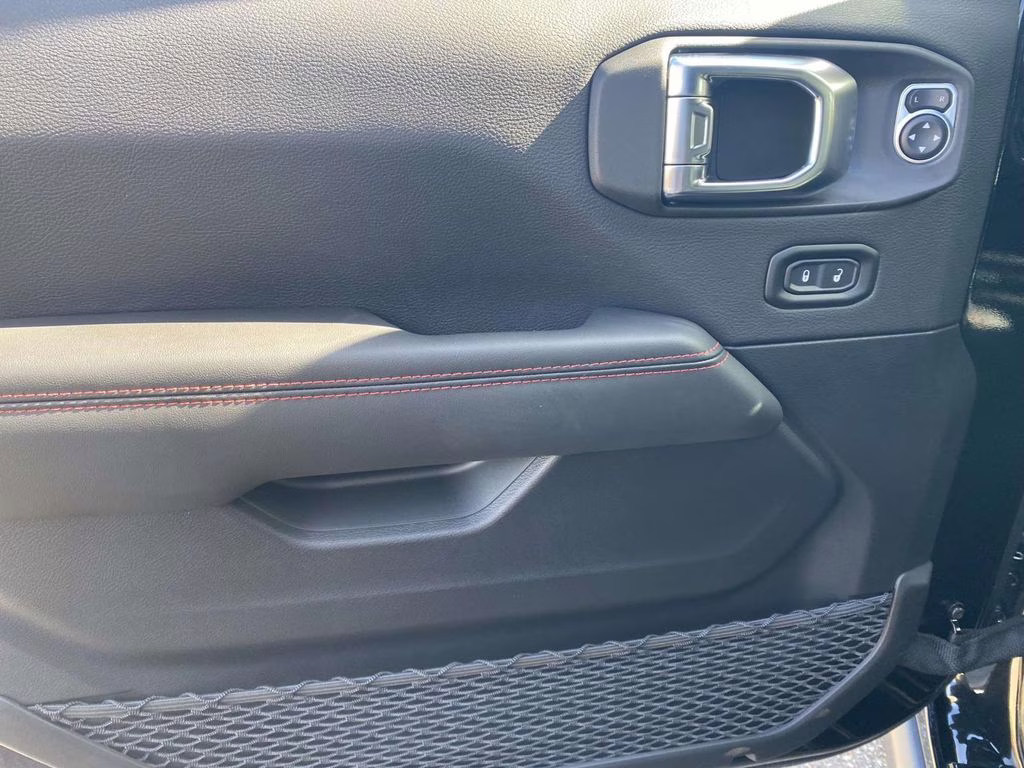 2026 black clearcoat Jeep Wrangler Rubicon 4X4 SUV