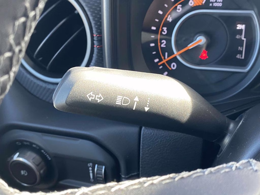 2026 black clearcoat Jeep Wrangler Rubicon 4X4 SUV