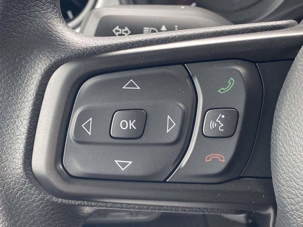 2026 Black Clearcoat Jeep Gladiator Sport 4X4 Truck