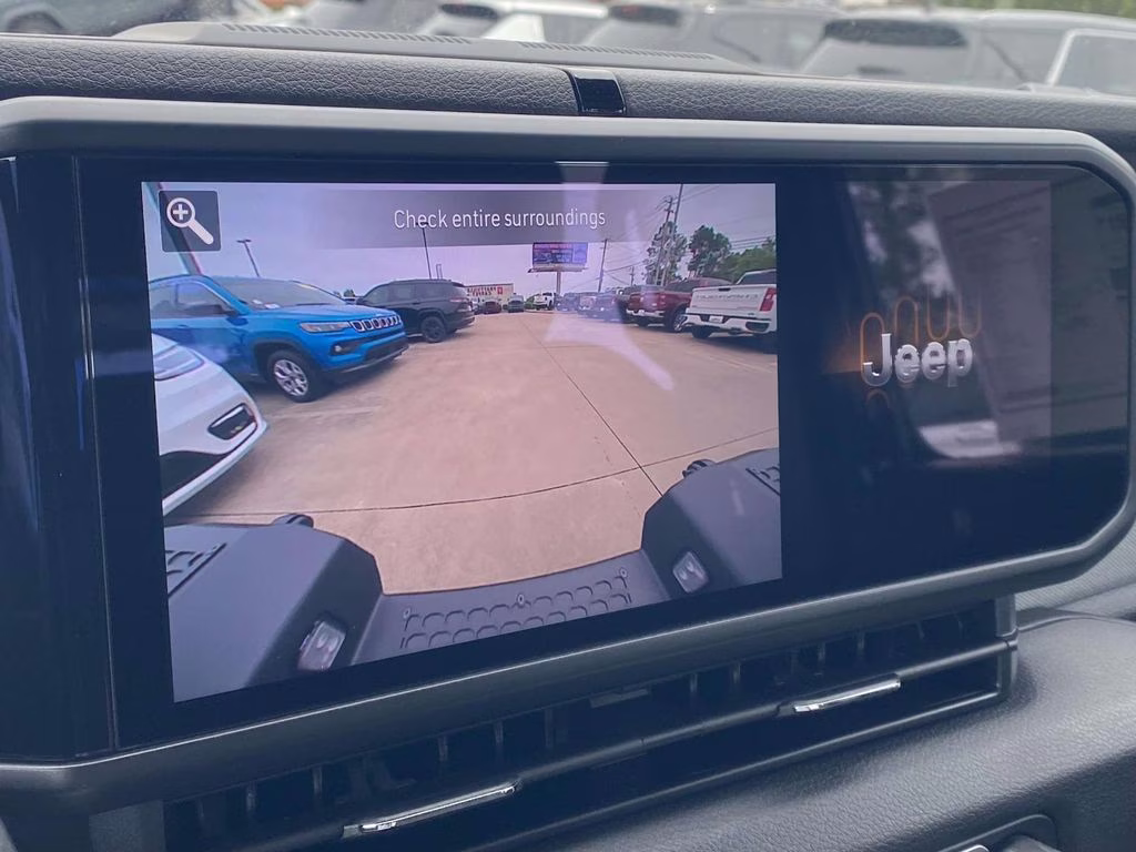 2026 Black Clearcoat Jeep Gladiator Sport 4X4 Truck