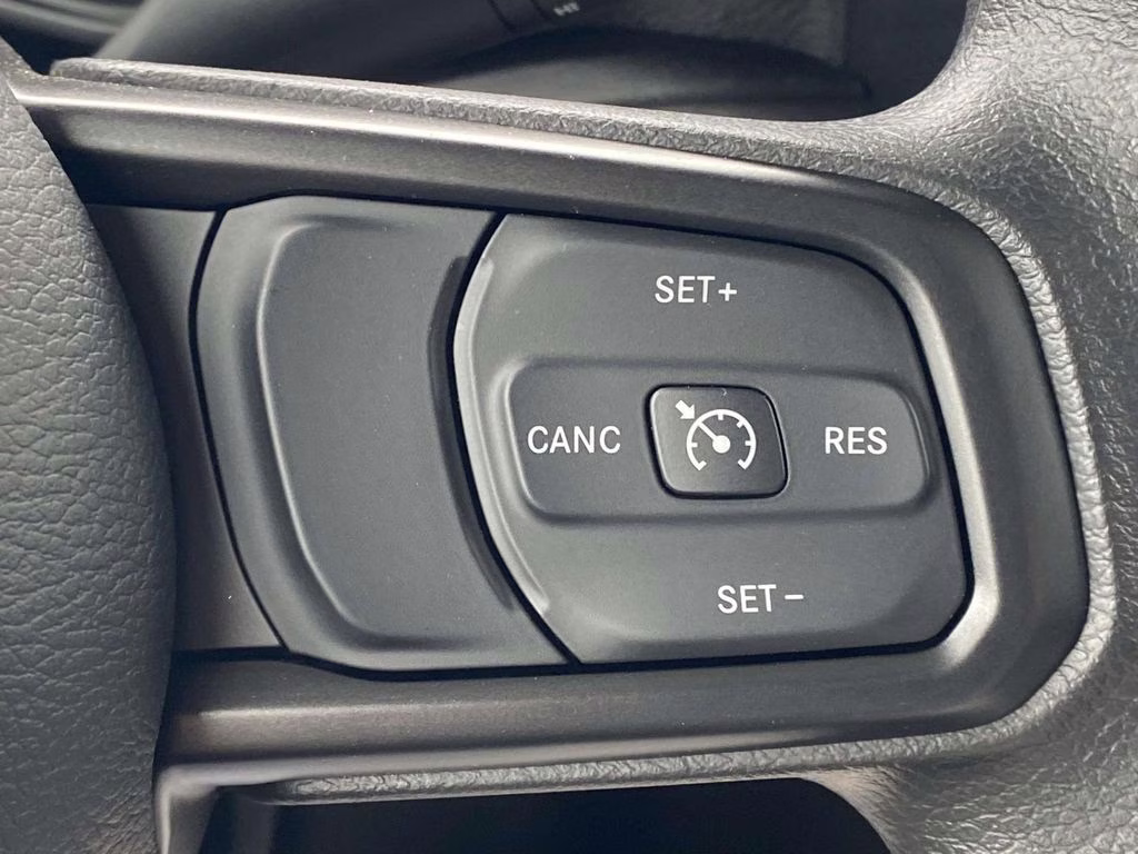 2026 Black Clearcoat Jeep Gladiator Sport 4X4 Truck