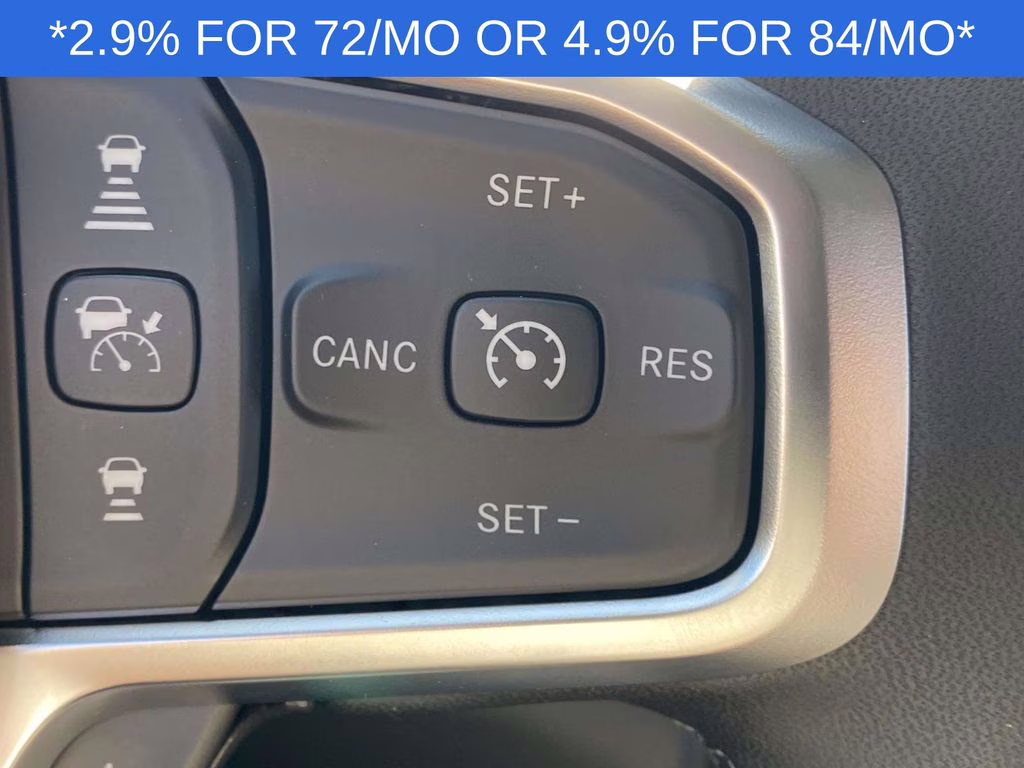 2026 Diamond Black Crystal Pearlcoat Ram 1500 Big Horn/Lone Star 4X4 Truck