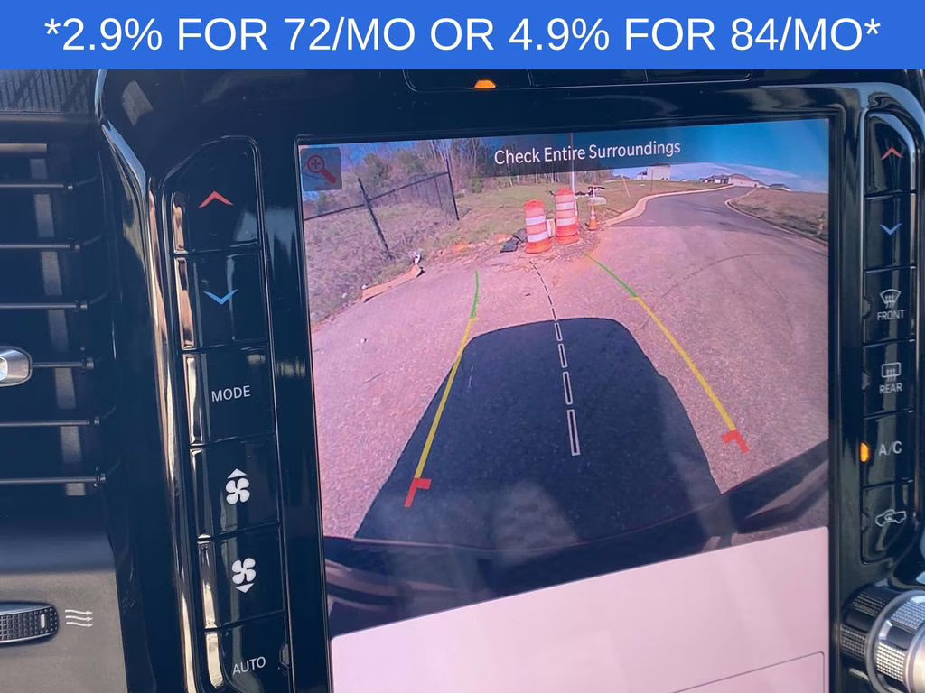 2026 Diamond Black Crystal Pearlcoat Ram 1500 Big Horn/Lone Star 4X4 Truck