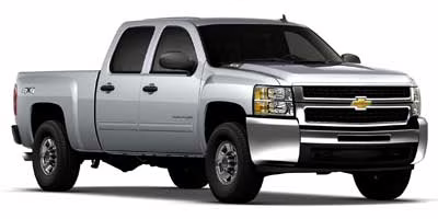 2011 Summit White Chevrolet SILVERADO K2500 LT 4X4 Truck