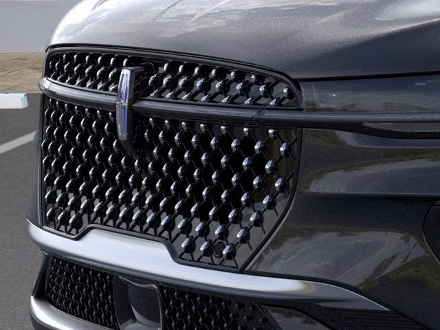 2026 Black Metallic Lincoln Nautilus Premiere AWD SUV