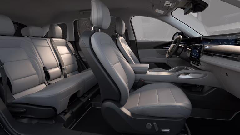 2026 Black Metallic Lincoln Nautilus Premiere AWD SUV