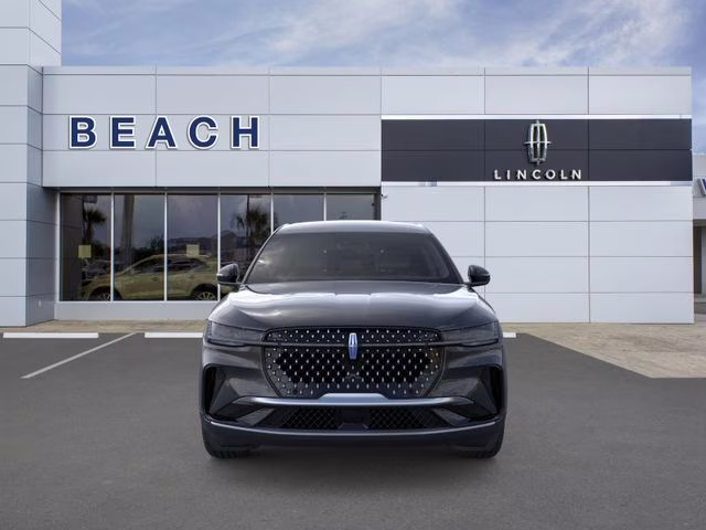 2026 Black Metallic Lincoln Nautilus Premiere AWD SUV
