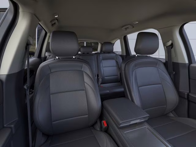 2026 Whisper Blue Metallic Clearcoat Lincoln Nautilus Premiere AWD SUV