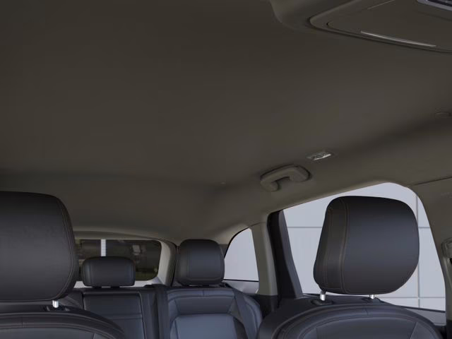 2026 White Platinum Clearcoat Metallic Lincoln Nautilus Premiere AWD SUV