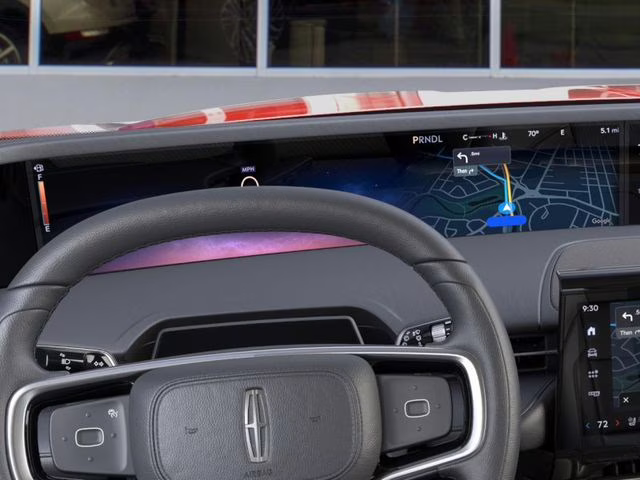 2026 Red Carpet Metallic Tinted Clearcoat Lincoln Nautilus Premiere AWD SUV