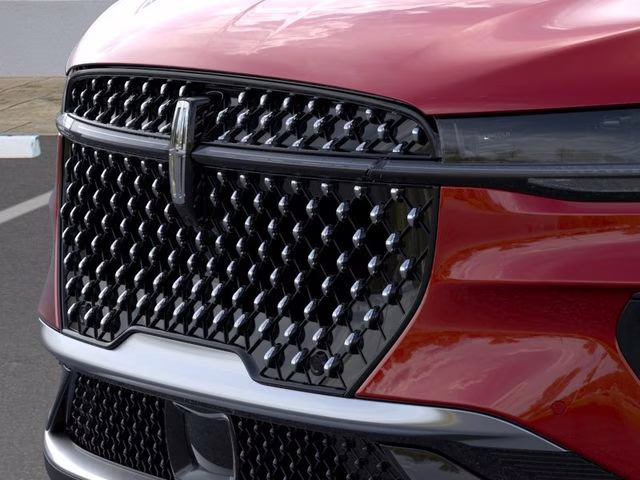 2026 Red Carpet Metallic Tinted Clearcoat Lincoln Nautilus Premiere AWD SUV