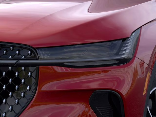 2026 Red Carpet Metallic Tinted Clearcoat Lincoln Nautilus Premiere AWD SUV