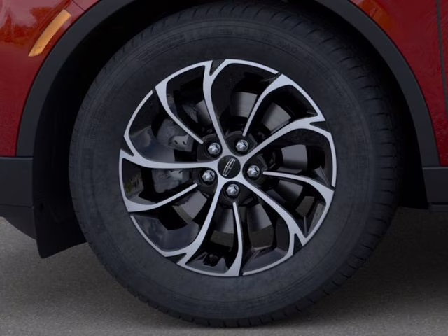 2026 Red Carpet Metallic Tinted Clearcoat Lincoln Nautilus Premiere AWD SUV