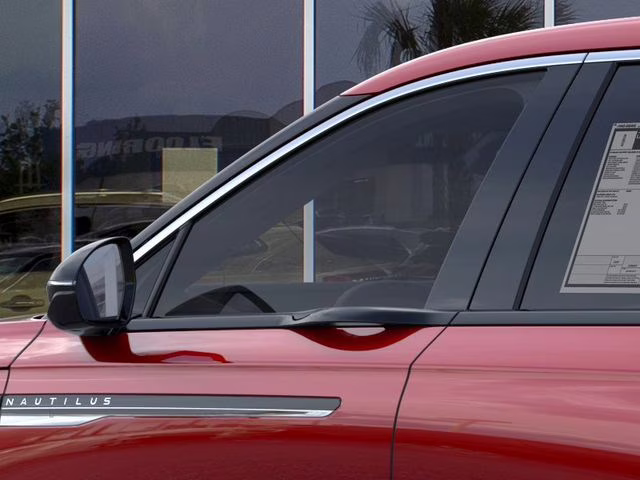 2026 Red Carpet Metallic Tinted Clearcoat Lincoln Nautilus Premiere AWD SUV