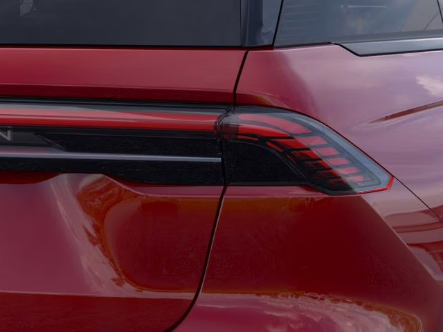 2026 Red Carpet Metallic Tinted Clearcoat Lincoln Nautilus Premiere AWD SUV