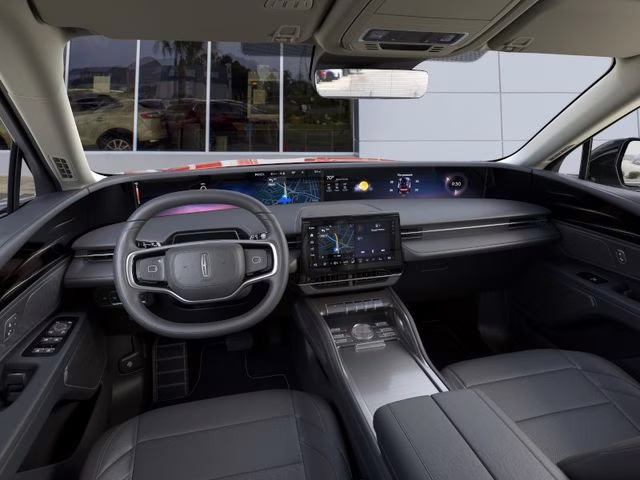 2026 Red Carpet Metallic Tinted Clearcoat Lincoln Nautilus Premiere AWD SUV