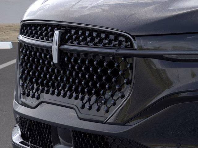 2026 Infinite Black Metallic Clearcoat Lincoln Nautilus Reserve AWD SUV