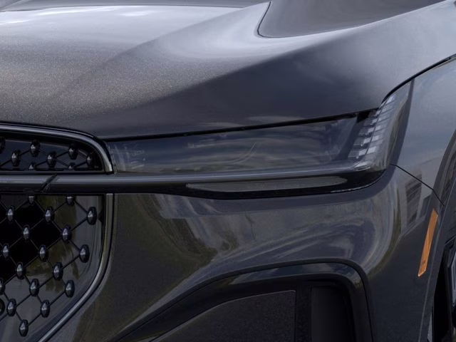 2026 Infinite Black Metallic Clearcoat Lincoln Nautilus Reserve AWD SUV