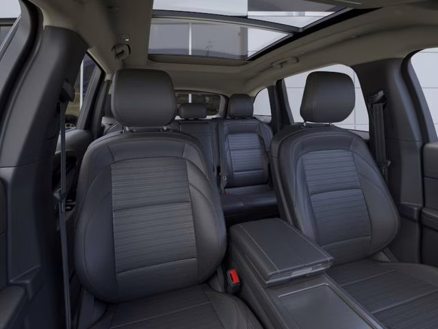 2026 Whisper Blue Metallic Clearcoat Lincoln Nautilus Reserve AWD SUV