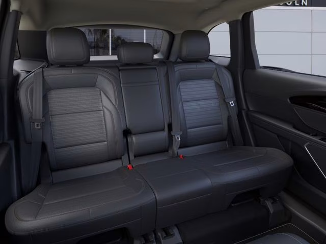 2026 Whisper Blue Metallic Clearcoat Lincoln Nautilus Reserve AWD SUV