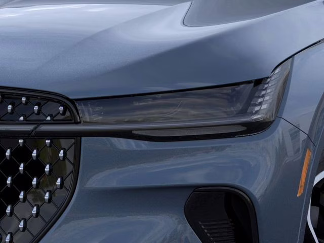 2026 Whisper Blue Metallic Clearcoat Lincoln Nautilus Reserve AWD SUV