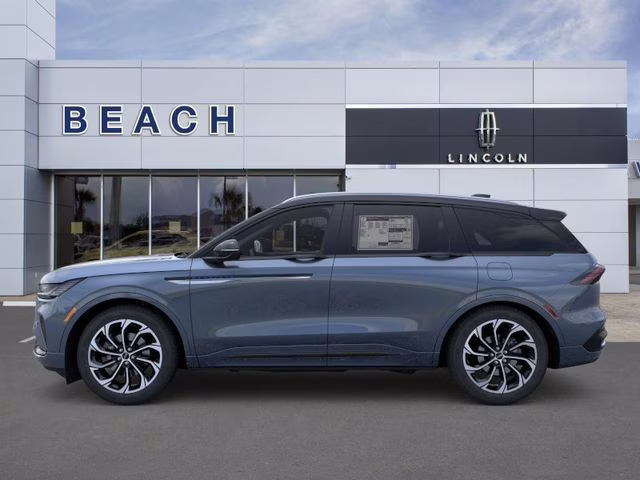 2026 Whisper Blue Metallic Clearcoat Lincoln Nautilus Reserve AWD SUV