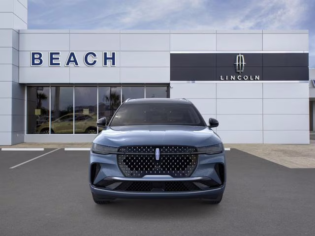 2026 Whisper Blue Metallic Clearcoat Lincoln Nautilus Reserve AWD SUV