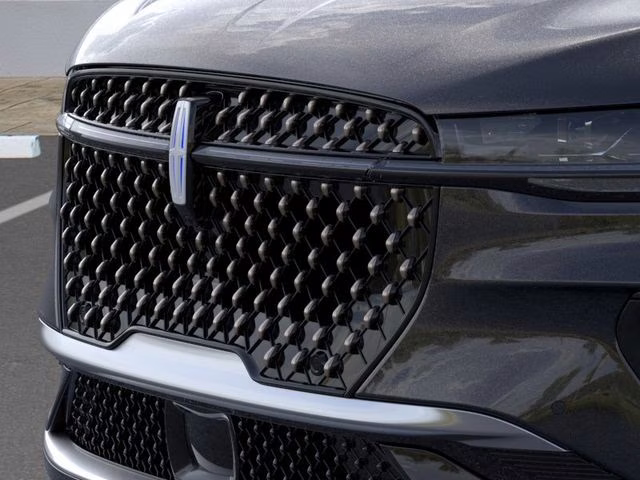 2026 Infinite Black Metallic Clearcoat Lincoln Nautilus Black Label AWD SUV