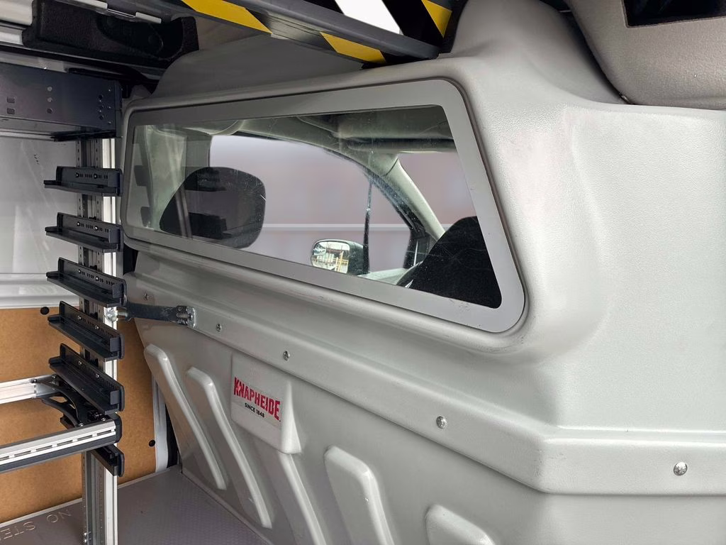 2023 Frozen White Ford Transit Connect XL FWD Van