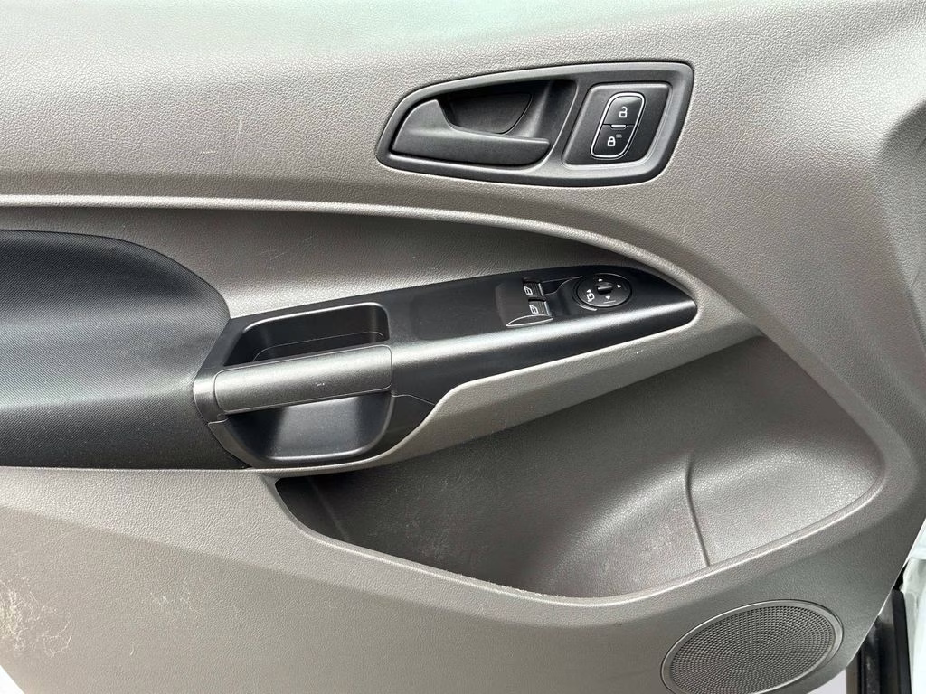 2023 Frozen White Ford Transit Connect XL FWD Van