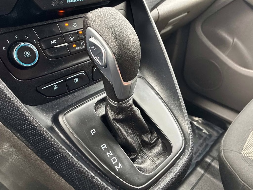 2023 Frozen White Ford Transit Connect XL FWD Van