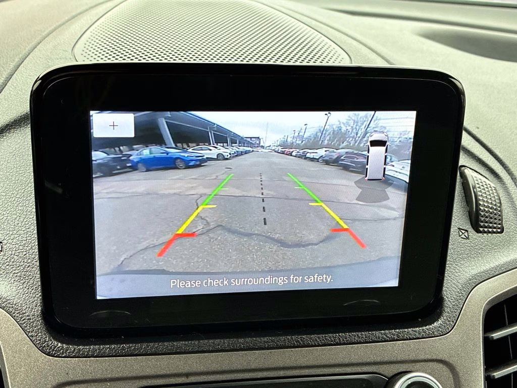 2023 Frozen White Ford Transit Connect XL FWD Van