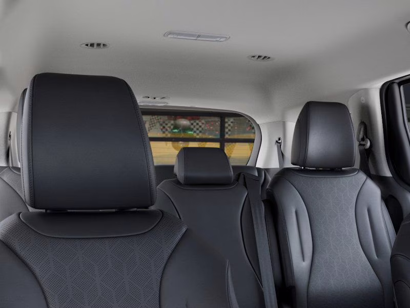 2026 Snow White Pearl Kia Carnival LXS FWD Van